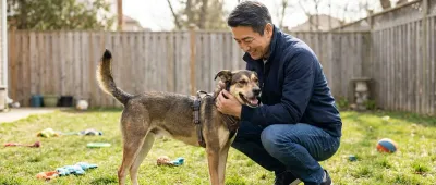 What Is the 3-3-3 Rule for Rescue Dogs?