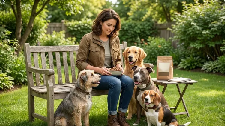 Do senior dogs need a different AAFCO profile than adult dogs?