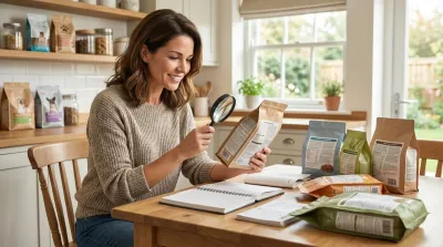 Understanding AAFCO Dog Food Standards and Nutrition Labels