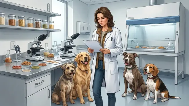 How AAFCO Dog Food Standards Work