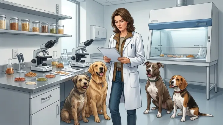 How AAFCO Dog Food Standards Work
