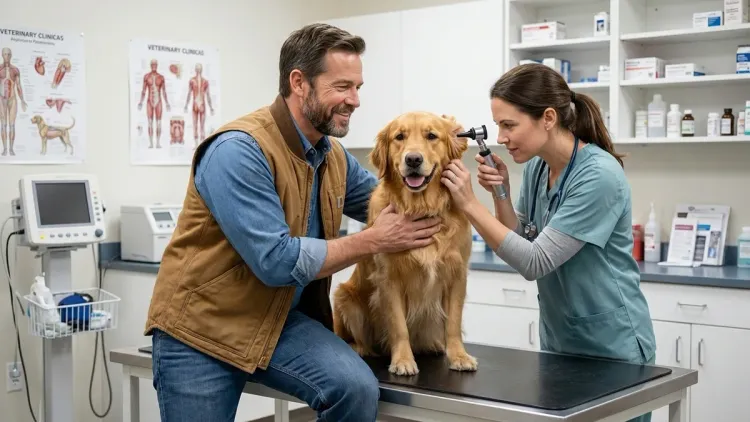 Health and Veterinary Care Setup