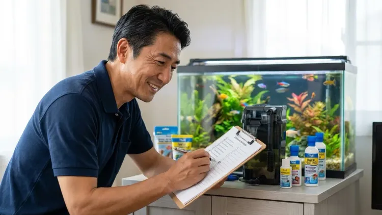 Final Check Before You Go