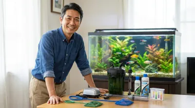 Aquarium Equipment Checklist: Everything You Need for a Successful Tank Setup