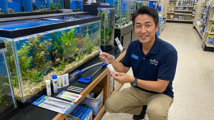 Water Quality Management and Maintenance Tools