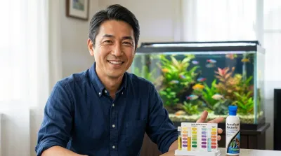 Aquarium Nitrogen Cycle Explained: Understanding Beneficial Bacteria and Water Chemistry for New Tanks