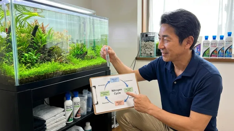 Why the Aquarium Nitrogen Cycle Matters