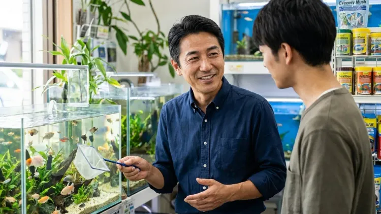 Selecting Species for Your Freshwater or Saltwater Setup