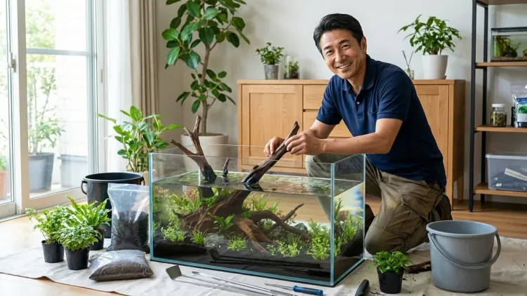 Why Proper Aquarium Setup Matters