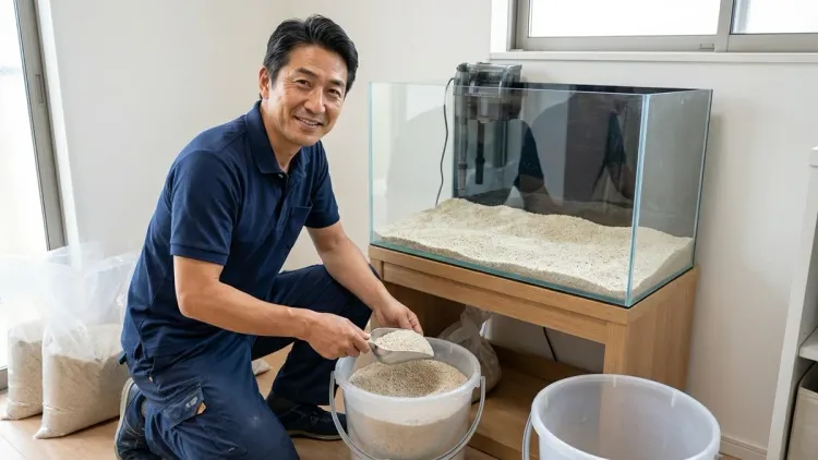 Step 3: Add Substrate or Go Bare-Bottom