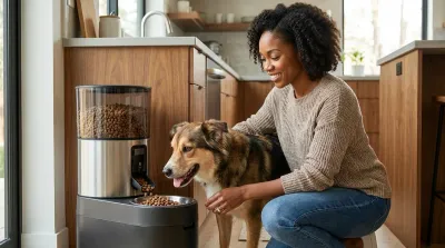 Best Automatic Dog Feeders: 10 Smart Feeders for Busy Pet Parents (2024)