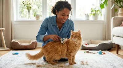 Best Cat Grooming Brush for Shedding: 9 Brushes That Really Remove Loose Fur