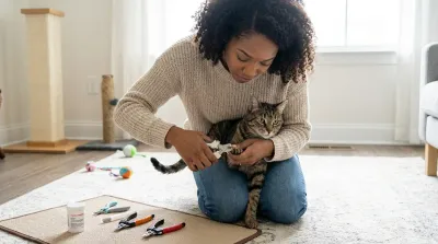 Best Cat Nail Clippers for Beginners: 8 Safe & Easy-to-Use Options