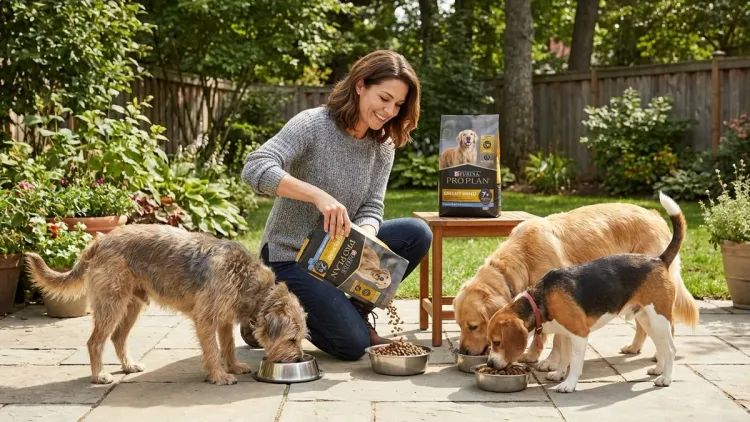 Purina Pro Plan Bright Mind Adult 7+ Formula