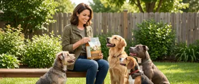 Best Dog Food: Complete Guide to Choosing the Right Nutrition for Your Dog