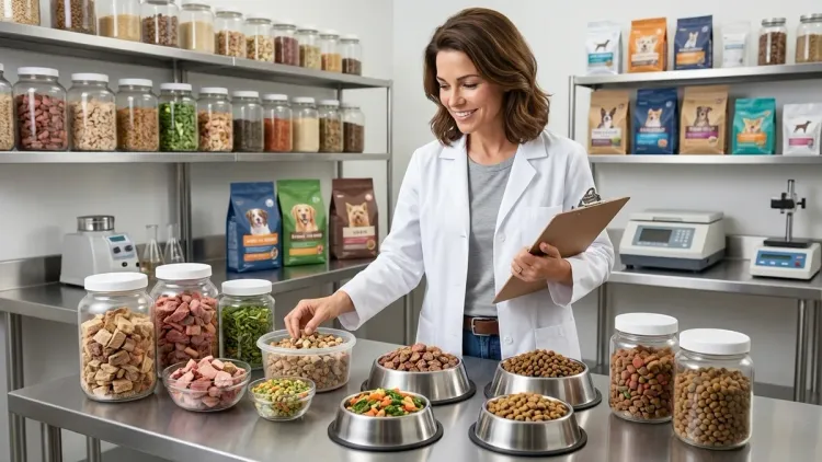 Nutritional Categories and Special Formulations