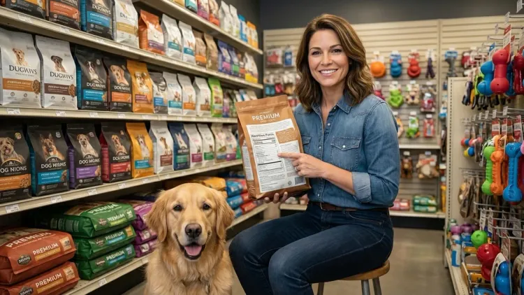 Why Choosing the Right Dog Food Matters