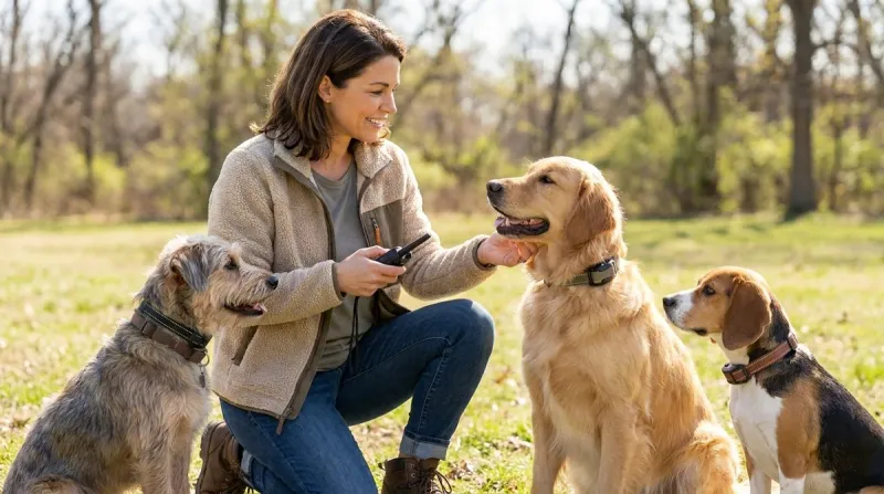 Best Dog Training Collars: Buyer's Guide for Every Training Need and Dog Size