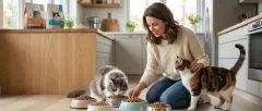Best Dry Cat Food: Premium Kibble Options for Adult Cats