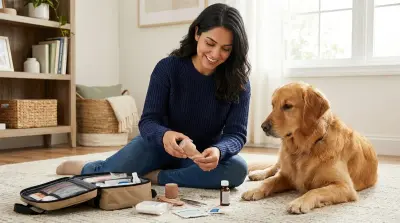 Best Pet First Aid Kits Owners Need To Keep On Hand