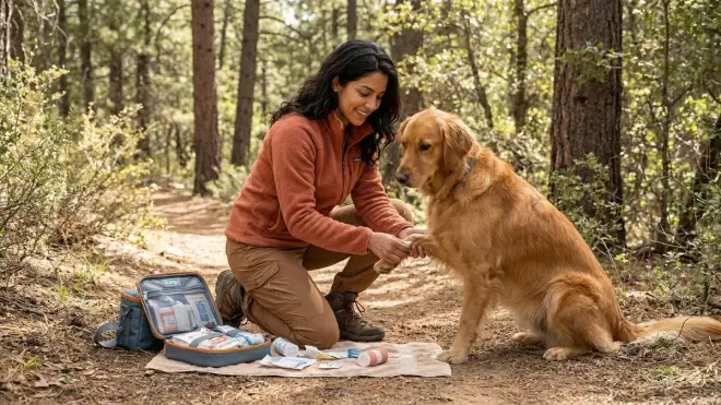 Kurgo Dog First Aid Kit