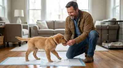 Best Puppy Potty Training Pads for Indoor House Training