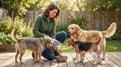 Best Senior Dog Food for Older Dogs