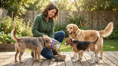 Best Senior Dog Food for Older Dogs