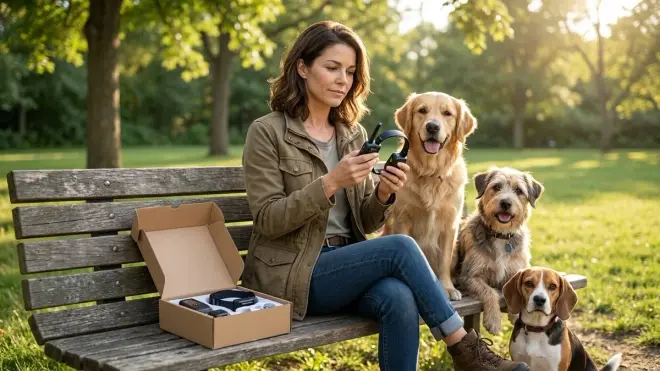 Can I use a training collar on a puppy under six months old?
