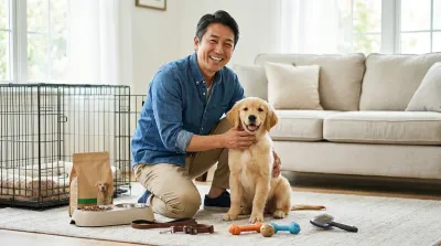 Best Starter Supplies for New Dog Owners