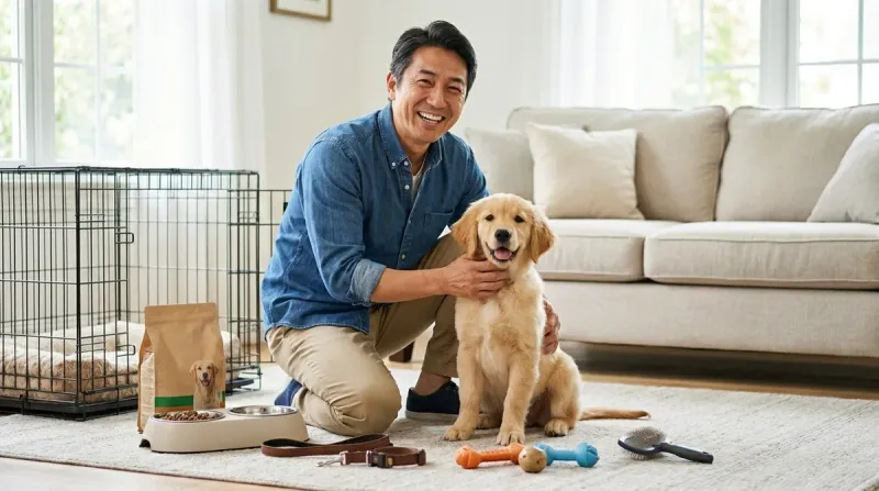 Best Starter Supplies for New Dog Owners