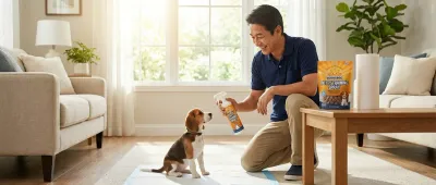 Bodhi Dog Potty Training Spray Setup: Everything You Need for Fast Results