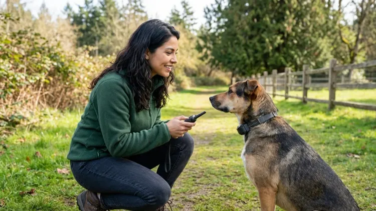 Are electronic training collars considered humane canine training aids?
