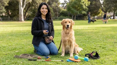 What Are Canine Training Aids? Understanding Modern Dog Training Equipment
