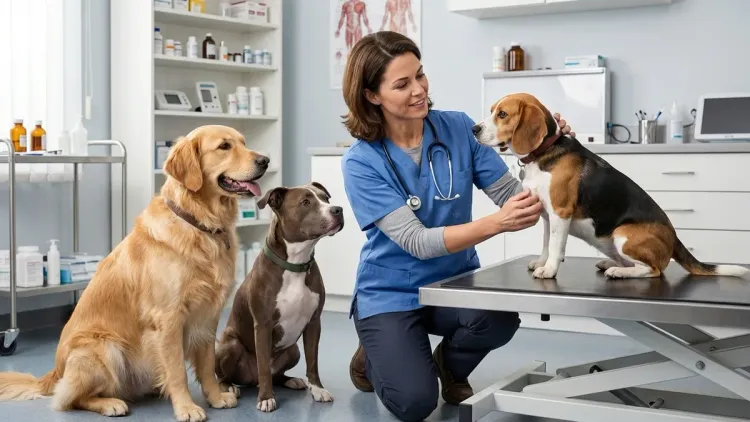 Red Flags That Require Immediate Veterinary Attention