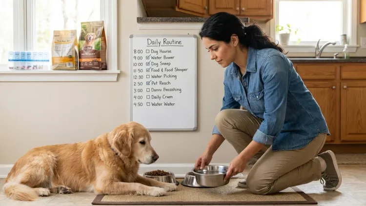 Step 3: Establish Rigid Routines and Environmental Consistency