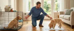 Crate Training vs Puppy Pads: Which Potty Training Method Is Better?