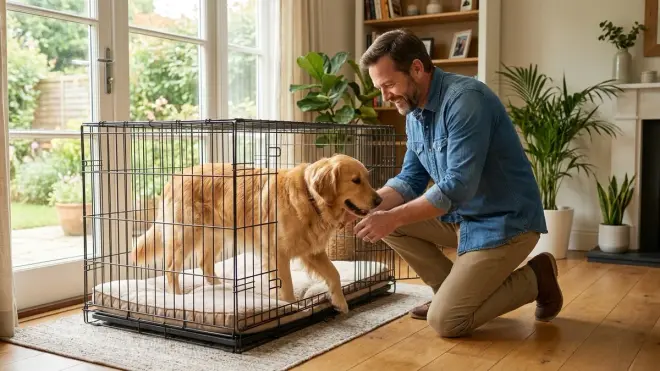 Who Should Choose Crate Training