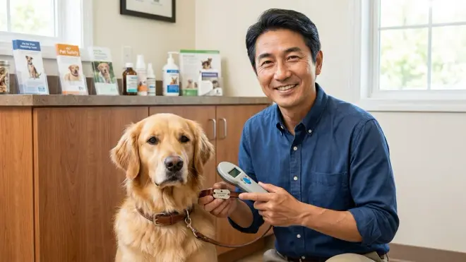 ID Tags, Microchips, and Visibility: Making Sure They're Found