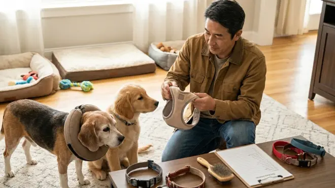 Special Considerations for Puppies, Seniors, and Medical Needs