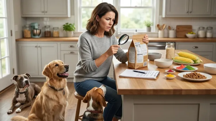 Problematic Additives and Allergens