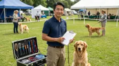 Dog Show Equipment Checklist: Everything You Need for Ring Day