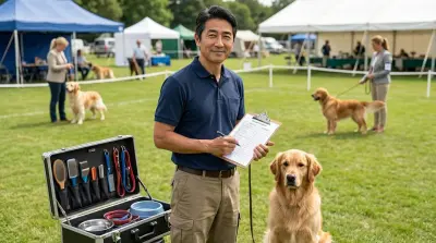 Dog Show Equipment Checklist: Everything You Need for Ring Day