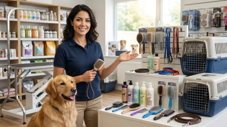 Why Dog Show Supplies Matter for Your Success