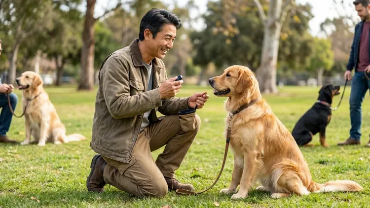 How Dog Training Aids Work