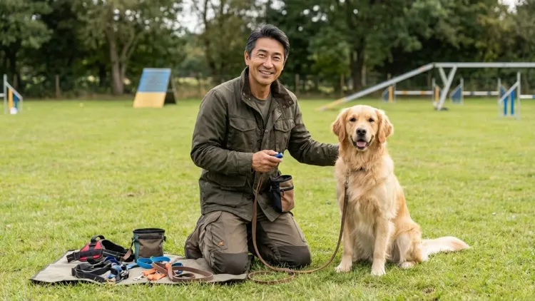 Why Dog Training Aids Matter
