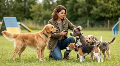 Dog Training Collars: Complete Guide to Types, Safety, and Effective Use