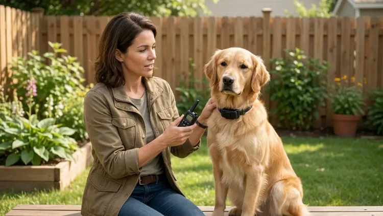 How Dog Training Collars Work