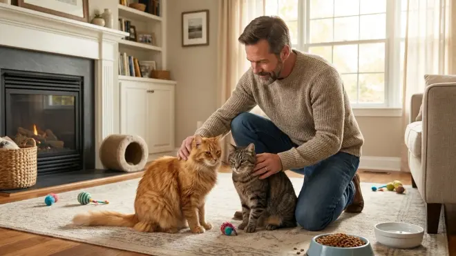 Senior Cats (7+ Years)