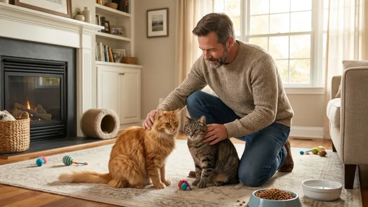 Senior Cats (7+ Years)